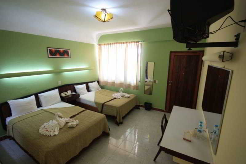 Hotel Паленке Экстерьер фото