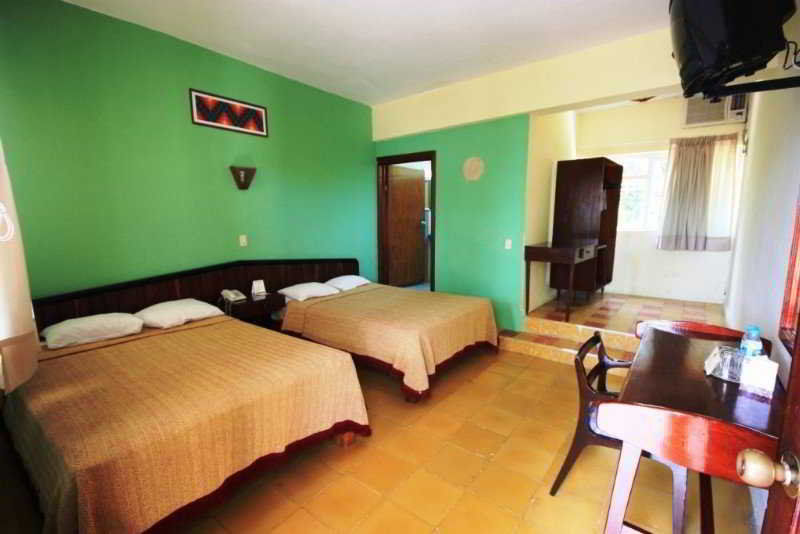 Hotel Паленке Экстерьер фото